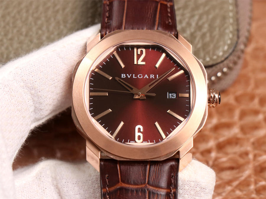 寶格麗復刻手錶 BV廠寶格麗OCTO繫列¥3480-高仿錶 寶格麗復刻手錶 BV廠寶格麗OCTO繫列¥3480-高仿錶