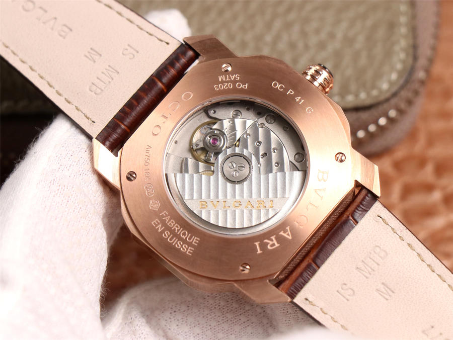 寶格麗復刻手錶 BV廠寶格麗OCTO繫列¥3480-高仿錶 寶格麗復刻手錶 BV廠寶格麗OCTO繫列¥3480-高仿錶
