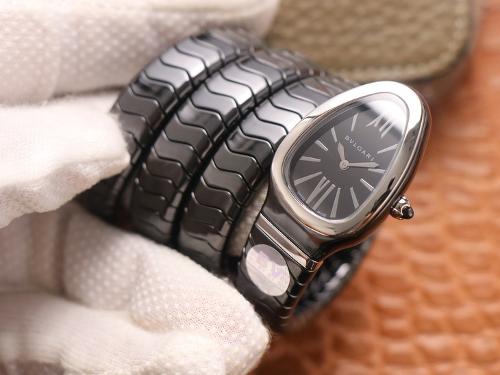 寶格麗羅馬繫列復刻手錶 BV廠寶格麗SERPENTI繫列￥3480-高仿錶