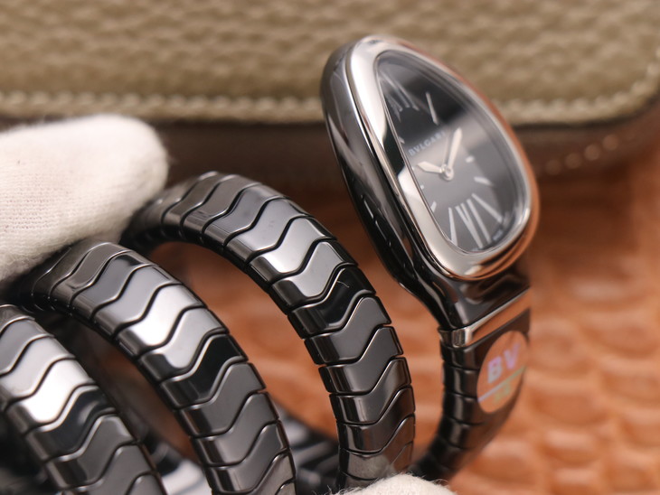 寶格麗羅馬繫列復刻手錶 BV廠寶格麗SERPENTI繫列￥3480-高仿錶