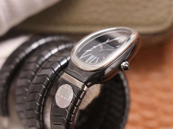 寶格麗羅馬繫列復刻手錶 BV廠寶格麗SERPENTI繫列￥3480-高仿錶