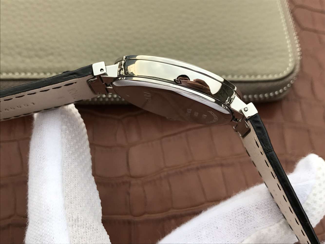 復刻手錶寶格麗 寶格麗創意珠寶繫列102571 LU40C6SSPGLD￥2980 -高仿錶