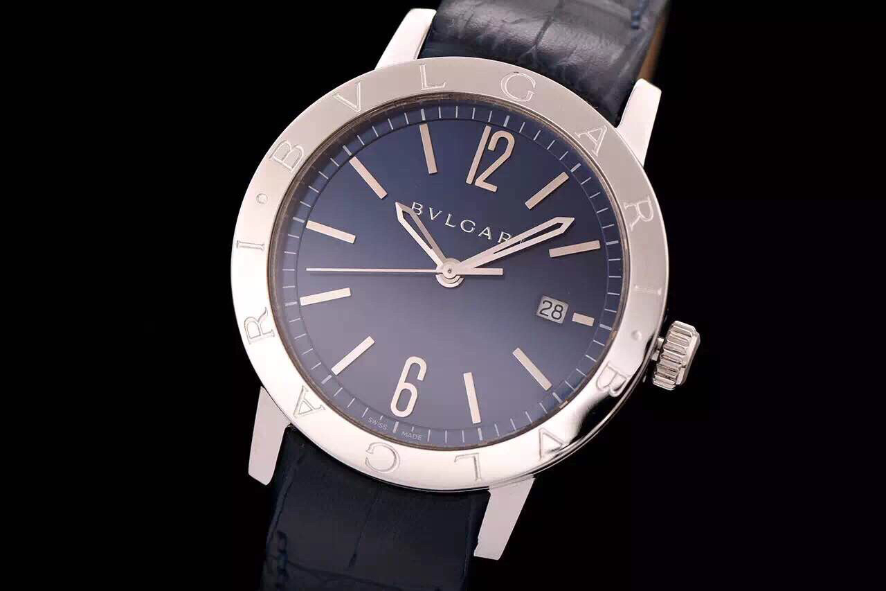 哪個產復刻手錶寶格麗 寶格麗繫列101867 BB41BSLD腕錶￥2880-高仿錶