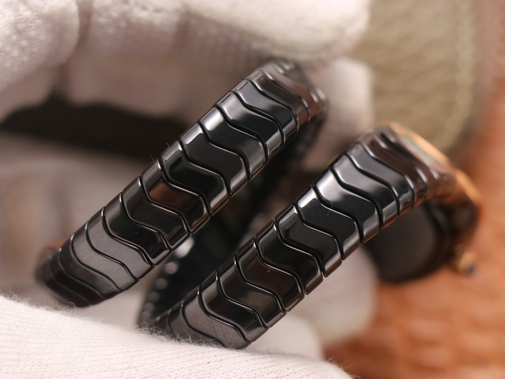 寶格麗首飾復刻手錶 BV廠寶格麗SERPENTI繫列￥2880-高仿錶