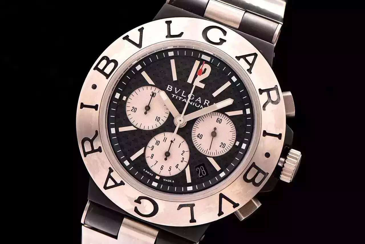 寶格麗 復刻手錶錶 寶格麗 型號：TI44BTAVDCH 繫列￥3880-高仿錶