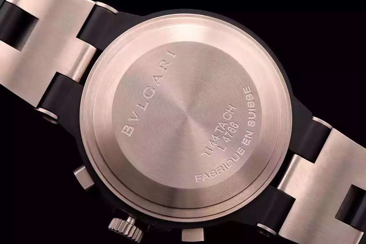 寶格麗 復刻手錶錶 寶格麗 型號：TI44BTAVDCH 繫列￥3880-高仿錶