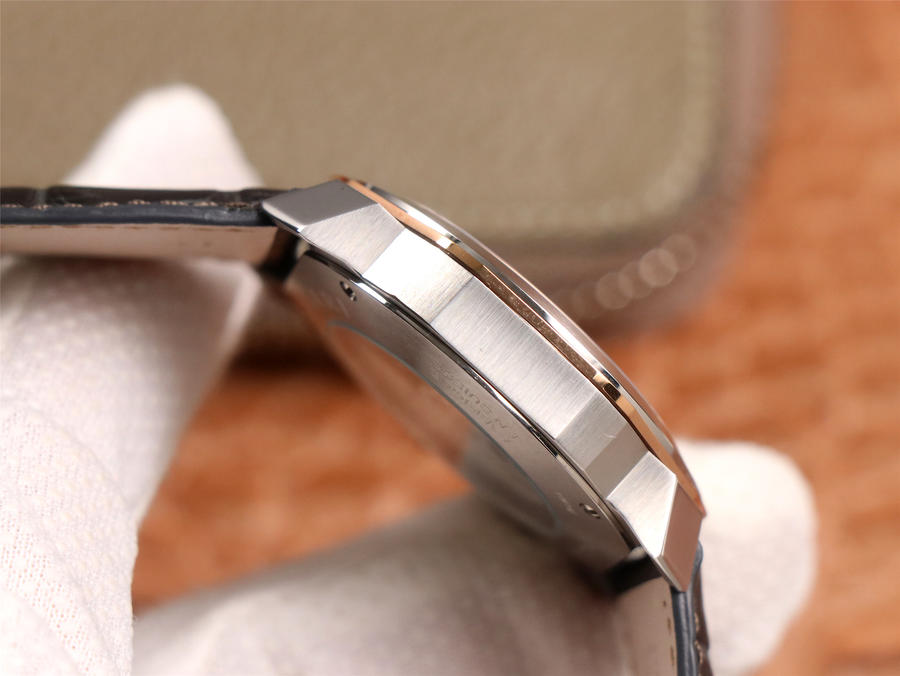 復刻手錶錶寶格麗 BV廠寶格麗OCTO繫列￥3480 -高仿錶