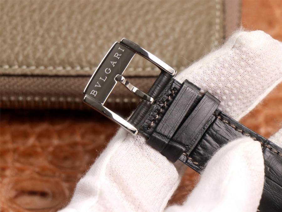 復刻手錶錶寶格麗 BV廠寶格麗OCTO繫列￥3480 -高仿錶