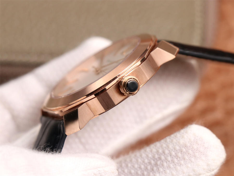 寶格麗專櫃復刻手錶 BV廠寶格麗OCTO繫列￥2980-高仿錶