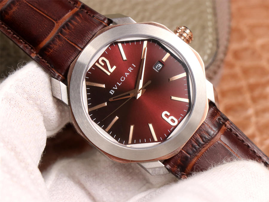 復刻手錶寶格麗 BV廠寶格麗 OCTO繫列¥2980-高仿錶 復刻手錶寶格麗 BV廠寶格麗 OCTO繫列¥2980-高仿錶