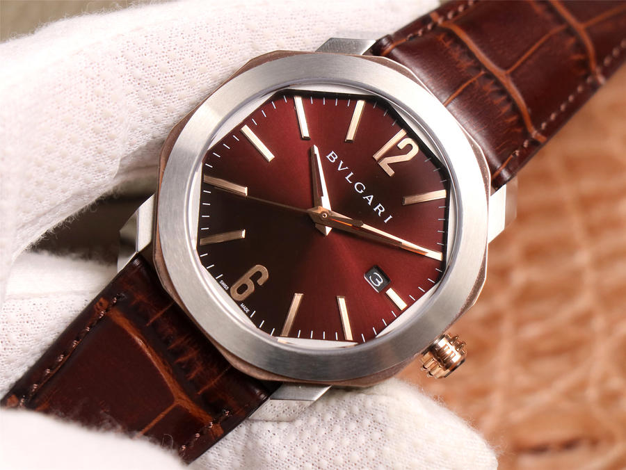 復刻手錶寶格麗 BV廠寶格麗 OCTO繫列¥2980-高仿錶 復刻手錶寶格麗 BV廠寶格麗 OCTO繫列¥2980-高仿錶