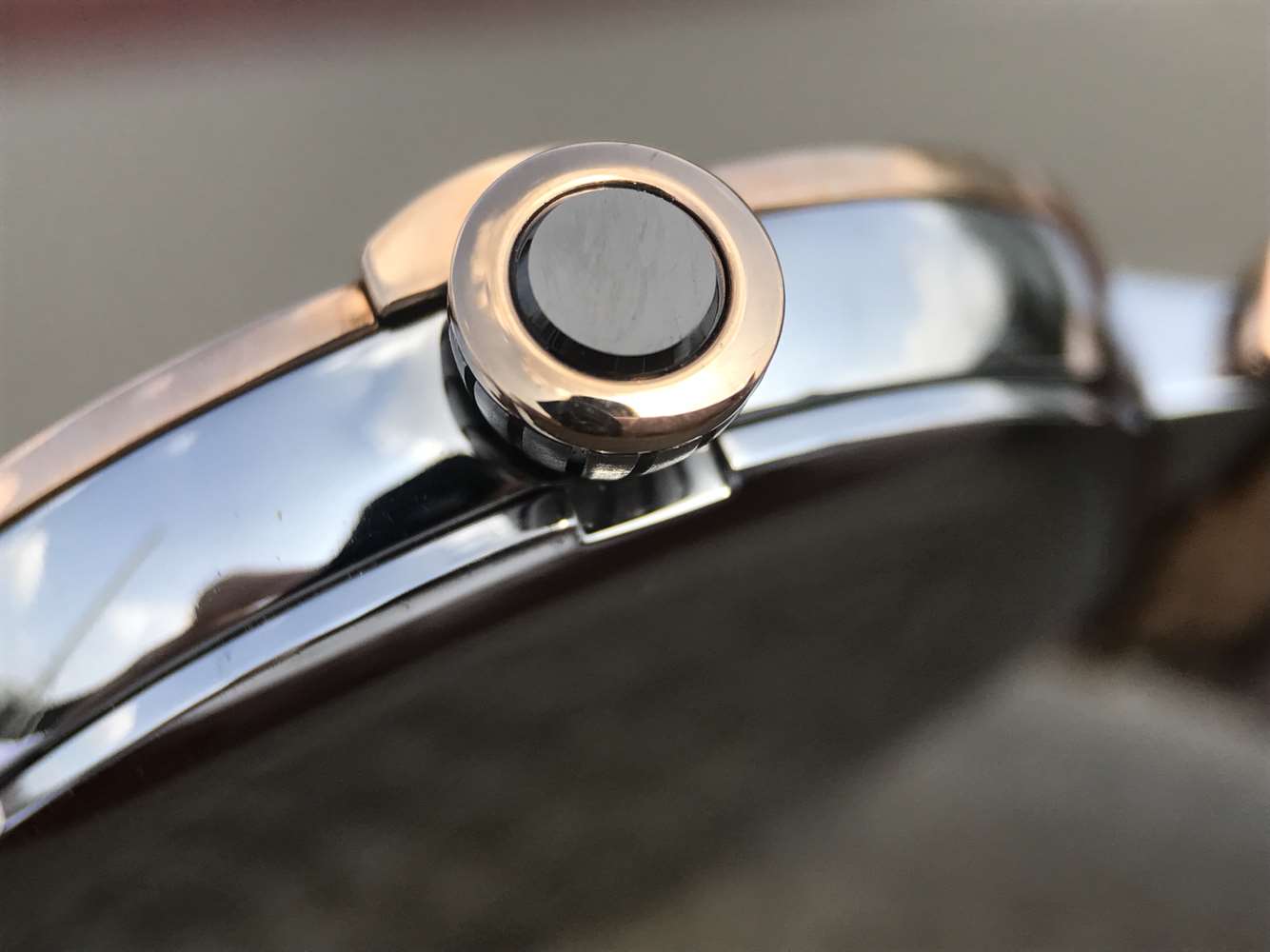 寶格麗的復刻手錶 寶格麗創意珠寶繫列102571 LU40C6SSPGLD￥2980-高仿錶