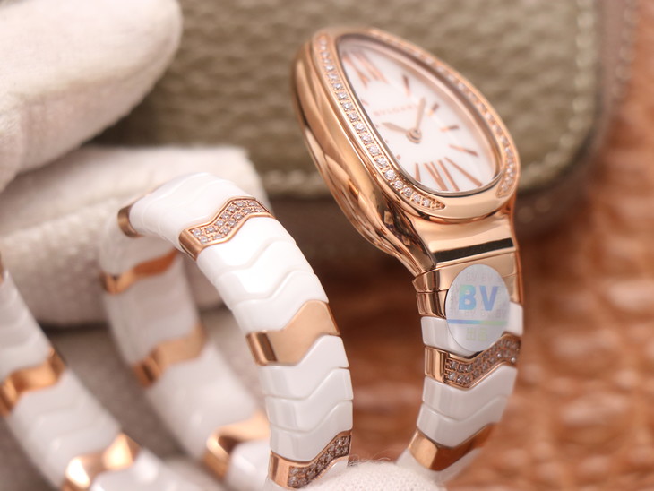 寶格麗 復刻手錶 滿鉆 BV廠寶格麗SERPENTI繫列¥2880-高仿錶 寶格麗 復刻手錶 滿鉆 BV廠寶格麗SERPENTI繫列¥2880-高仿錶