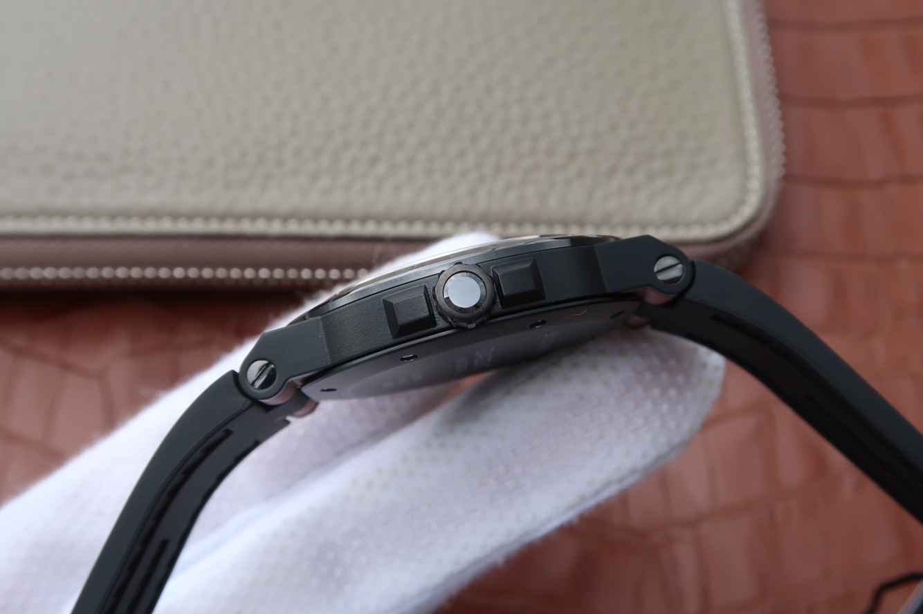 寶格麗 手錶 復刻手錶 GF廠寶格麗Diagono繫列102306 DG41C14SMCVD腕錶隆重登場￥2980-高仿錶