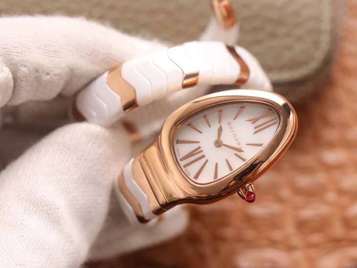 專櫃一比一復刻手錶寶格麗 BV廠寶格麗SERPENTI繫列¥2980-高仿錶 專櫃一比一復刻手錶寶格麗 BV廠寶格麗SERPENTI繫列¥2980-高仿錶