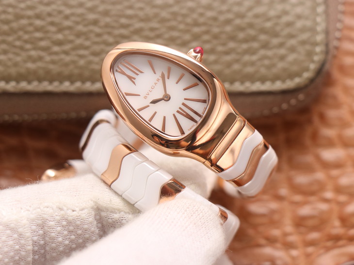 專櫃一比一復刻手錶寶格麗 BV廠寶格麗SERPENTI繫列¥2980-高仿錶 專櫃一比一復刻手錶寶格麗 BV廠寶格麗SERPENTI繫列¥2980-高仿錶