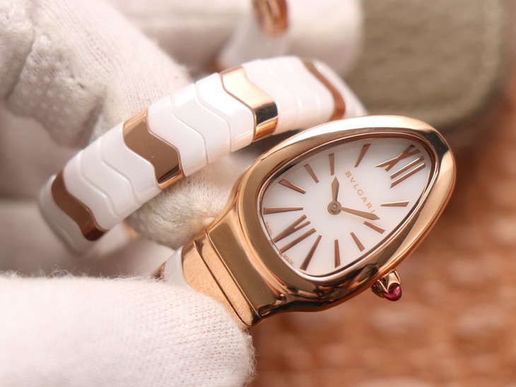 專櫃一比一復刻手錶寶格麗 BV廠寶格麗SERPENTI繫列¥2980-高仿錶 專櫃一比一復刻手錶寶格麗 BV廠寶格麗SERPENTI繫列¥2980-高仿錶