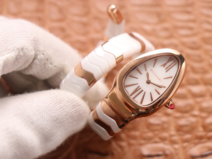 專櫃一比一復刻手錶寶格麗 BV廠寶格麗SERPENTI繫列¥2980-高仿錶 專櫃一比一復刻手錶寶格麗 BV廠寶格麗SERPENTI繫列¥2980-高仿錶