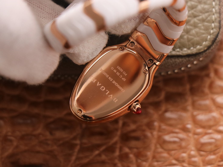 專櫃一比一復刻手錶寶格麗 BV廠寶格麗SERPENTI繫列¥2980-高仿錶 專櫃一比一復刻手錶寶格麗 BV廠寶格麗SERPENTI繫列¥2980-高仿錶