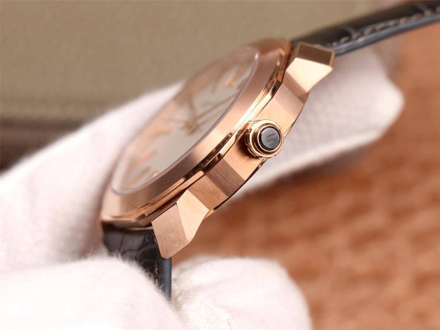 寶格麗復刻手錶錶男士 BV廠寶格麗OCTO繫列¥2980-高仿錶 寶格麗復刻手錶錶男士 BV廠寶格麗OCTO繫列¥2980-高仿錶