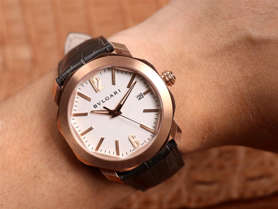 寶格麗復刻手錶錶男士 BV廠寶格麗OCTO繫列¥2980-高仿錶 寶格麗復刻手錶錶男士 BV廠寶格麗OCTO繫列¥2980-高仿錶