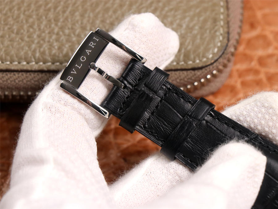 寶格麗復刻手錶 BV廠寶格麗OCTO繫列￥2980-高仿錶