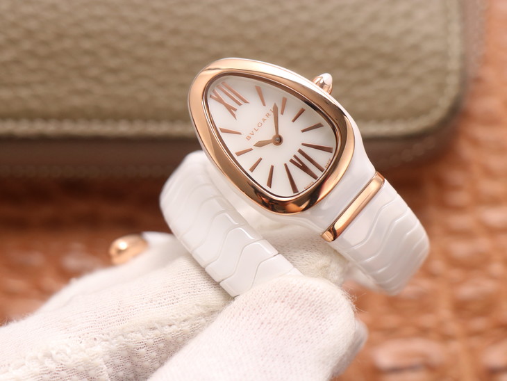 寶格麗+復刻手錶錶 BV廠寶格麗<a href=