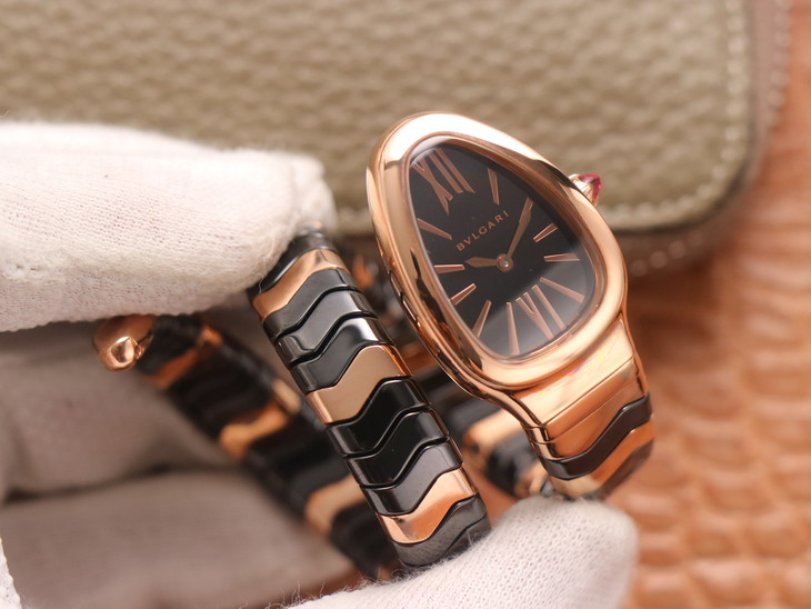 寶格麗手鏈復刻手錶 BV廠寶格麗SERPENTI繫列¥2980-高仿錶 寶格麗手鏈復刻手錶 BV廠寶格麗SERPENTI繫列¥2980-高仿錶