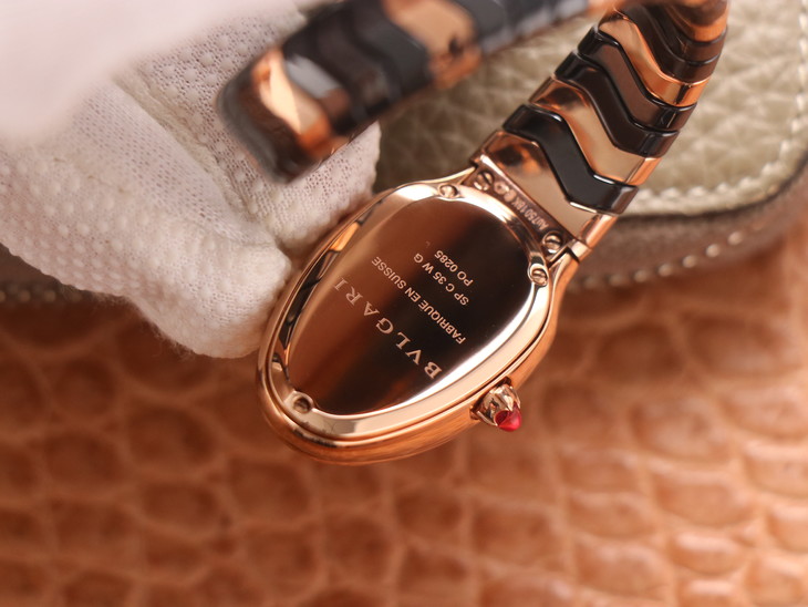 寶格麗手鏈復刻手錶 BV廠寶格麗SERPENTI繫列¥2980-高仿錶 寶格麗手鏈復刻手錶 BV廠寶格麗SERPENTI繫列¥2980-高仿錶