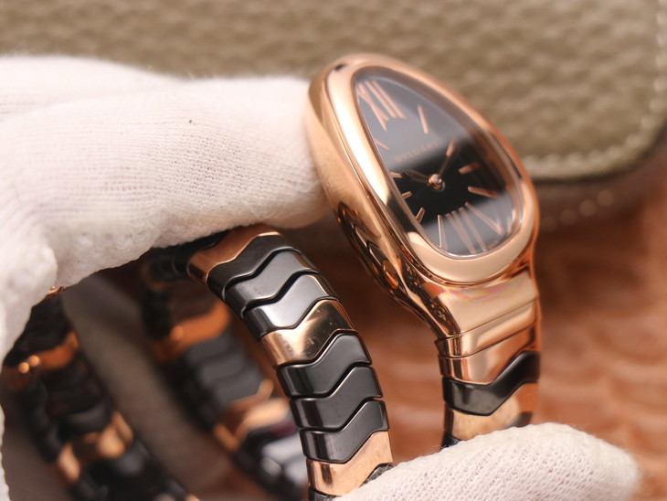 寶格麗手鏈復刻手錶 BV廠寶格麗SERPENTI繫列¥2980-高仿錶 寶格麗手鏈復刻手錶 BV廠寶格麗SERPENTI繫列¥2980-高仿錶