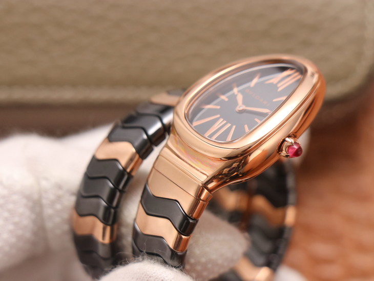 寶格麗手鏈復刻手錶 BV廠寶格麗SERPENTI繫列¥2980-高仿錶 寶格麗手鏈復刻手錶 BV廠寶格麗SERPENTI繫列¥2980-高仿錶