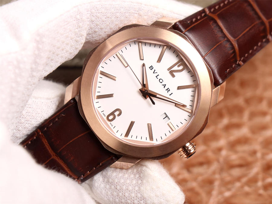 復刻手錶錶 寶格麗 BV廠寶格麗OCTO繫列￥2980-高仿錶