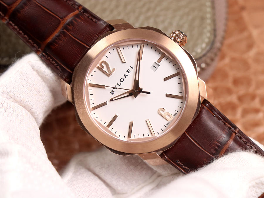 復刻手錶錶 寶格麗 BV廠寶格麗OCTO繫列￥2980-高仿錶