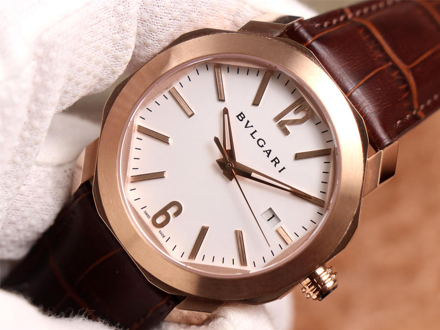 復刻手錶錶 寶格麗 BV廠寶格麗OCTO繫列￥2980-高仿錶