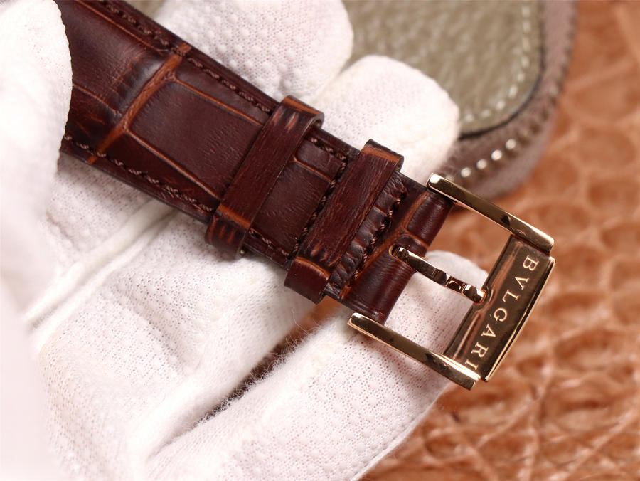 復刻手錶錶 寶格麗 BV廠寶格麗OCTO繫列￥2980-高仿錶