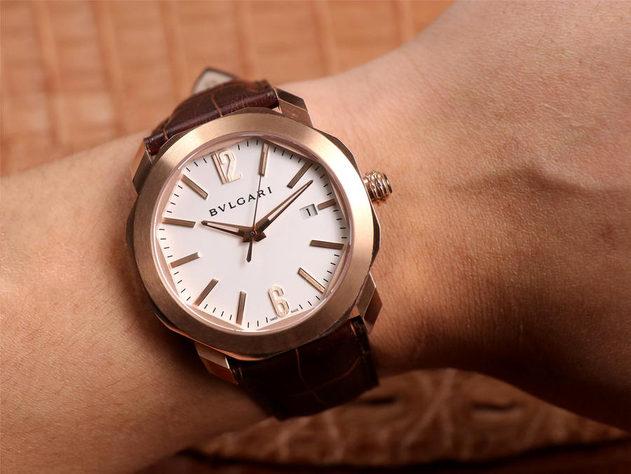 復刻手錶錶 寶格麗 BV廠寶格麗OCTO繫列￥2980-高仿錶