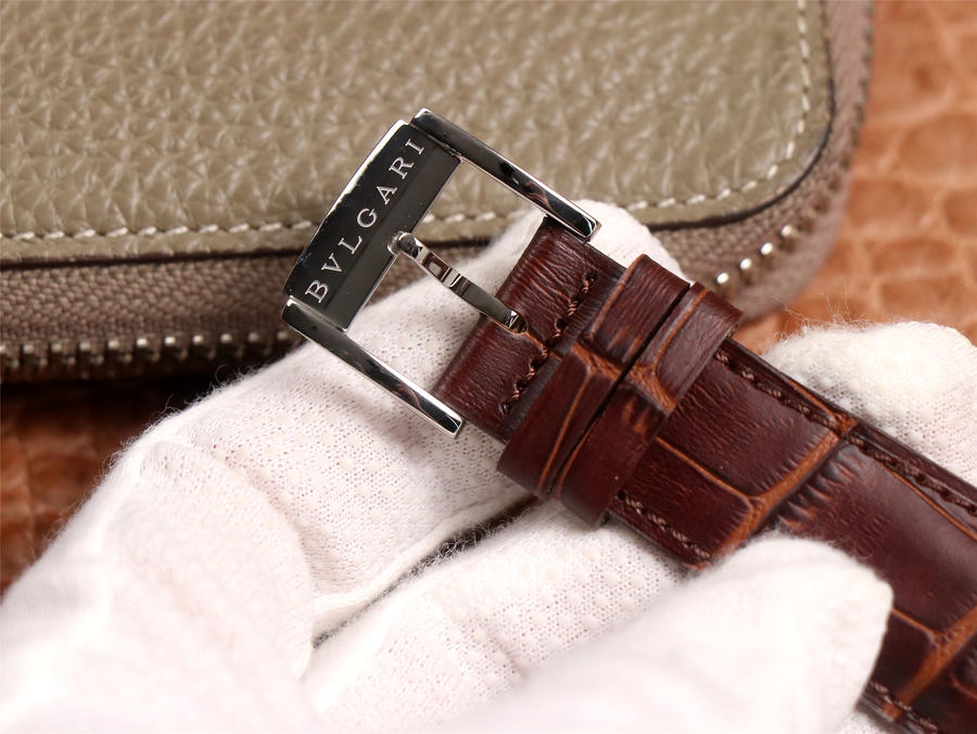 寶格麗手錶復刻手錶怎麽樣 BV廠寶格麗OCTO繫列￥2980 -高仿錶