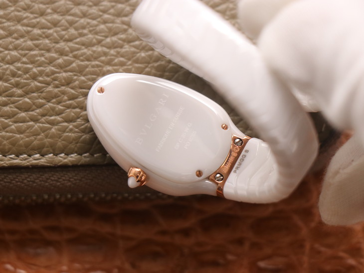 寶格麗復刻手錶慈壽 BV廠寶格麗SERPENTI繫列￥2980-高仿錶