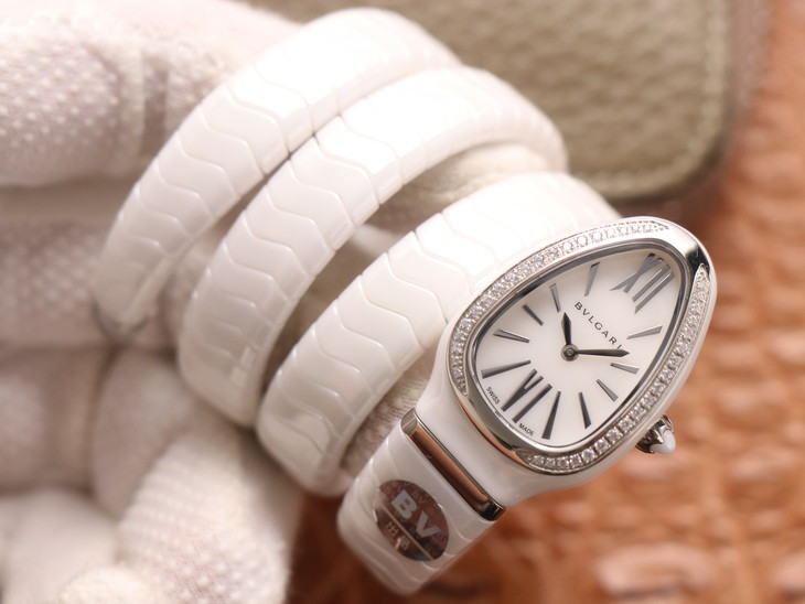 復刻手錶寶格麗三問錶 BV廠寶格麗SERPENTI繫列￥2980-高仿錶