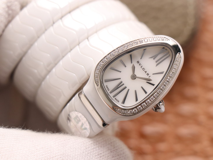 復刻手錶寶格麗三問錶 BV廠寶格麗SERPENTI繫列￥2980-高仿錶