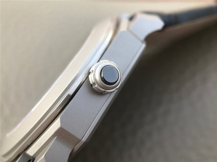 寶格麗手錶復刻手錶測評 寶格麗2017新款OCTO繫列102711￥3480-高仿錶