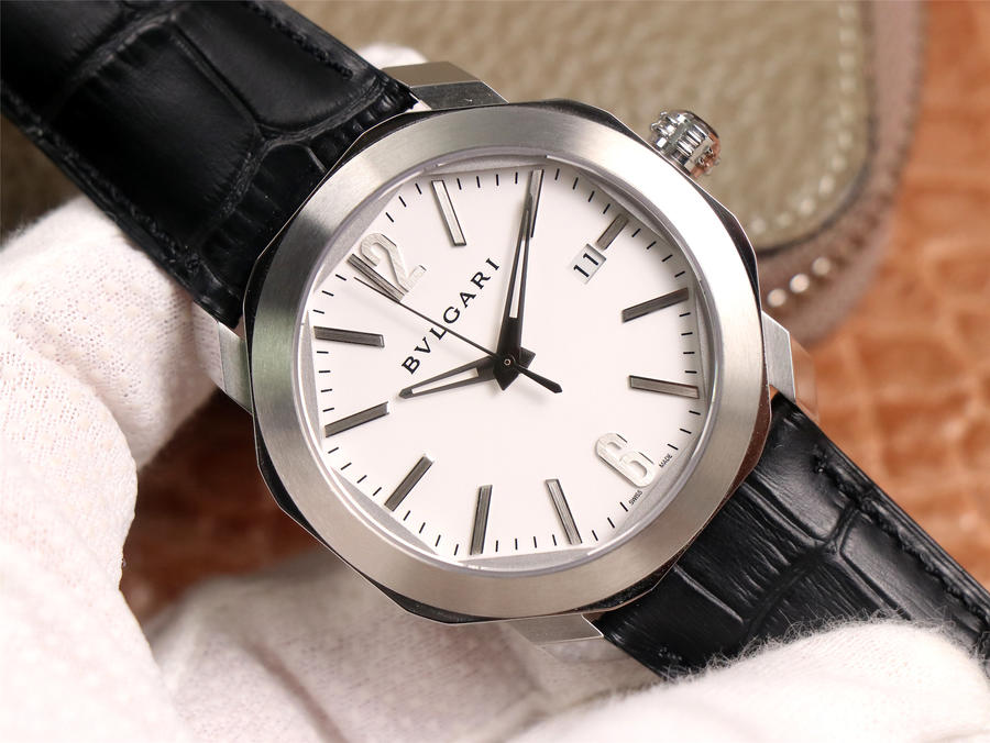 寶格麗手錶復刻手錶 BV廠寶格麗OCTO繫列￥2980-高仿錶