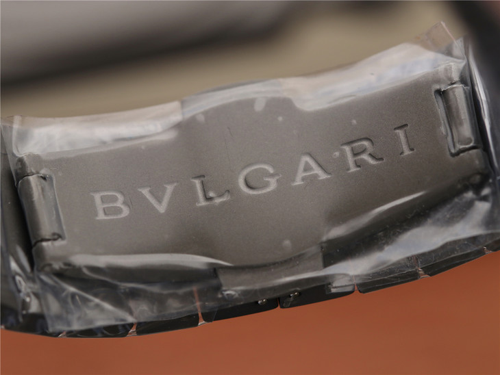 寶格麗zero1手錶復刻手錶 寶格麗2018新款OCTO￥3680-高仿錶