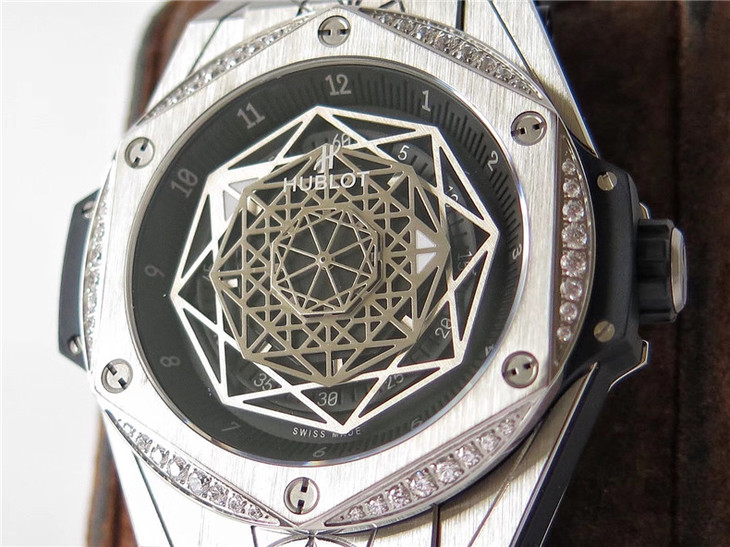 宇舶大爆炸1比1復刻手錶什麽價格 恆寶宇宙大爆炸繫列465.SS.1117.VR.1204.MXM17￥3980-高仿錶