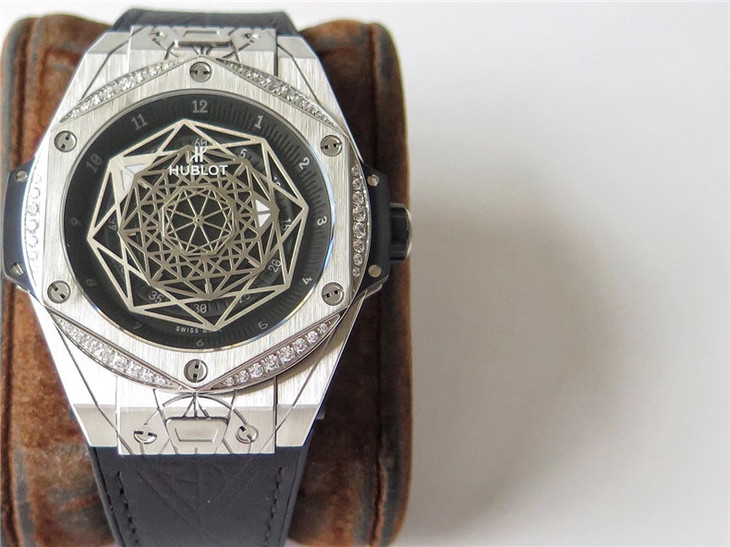 宇舶大爆炸1比1復刻手錶什麽價格 恆寶宇宙大爆炸繫列465.SS.1117.VR.1204.MXM17￥3980-高仿錶