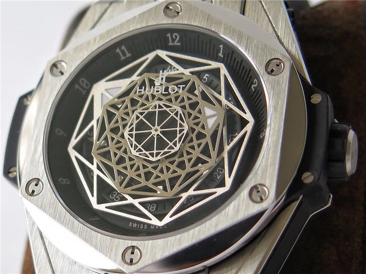 宇舶大爆炸1比1復刻手錶什麽價格 恆寶宇宙大爆炸繫列465.SS.1117.VR.1204.MXM17￥3980-高仿錶