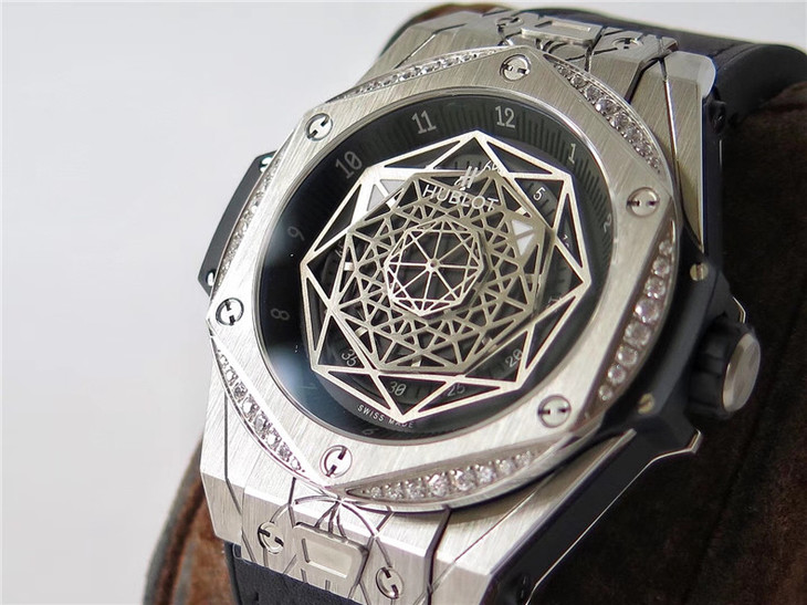 宇舶大爆炸1比1復刻手錶什麽價格 恆寶宇宙大爆炸繫列465.SS.1117.VR.1204.MXM17￥3980-高仿錶