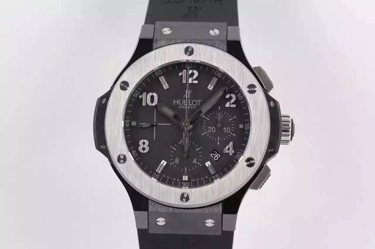 V6廠宇舶Hublot 大爆炸繫列Big Bang 腕錶301.CT.130.RX 復刻手錶￥3680-高仿錶