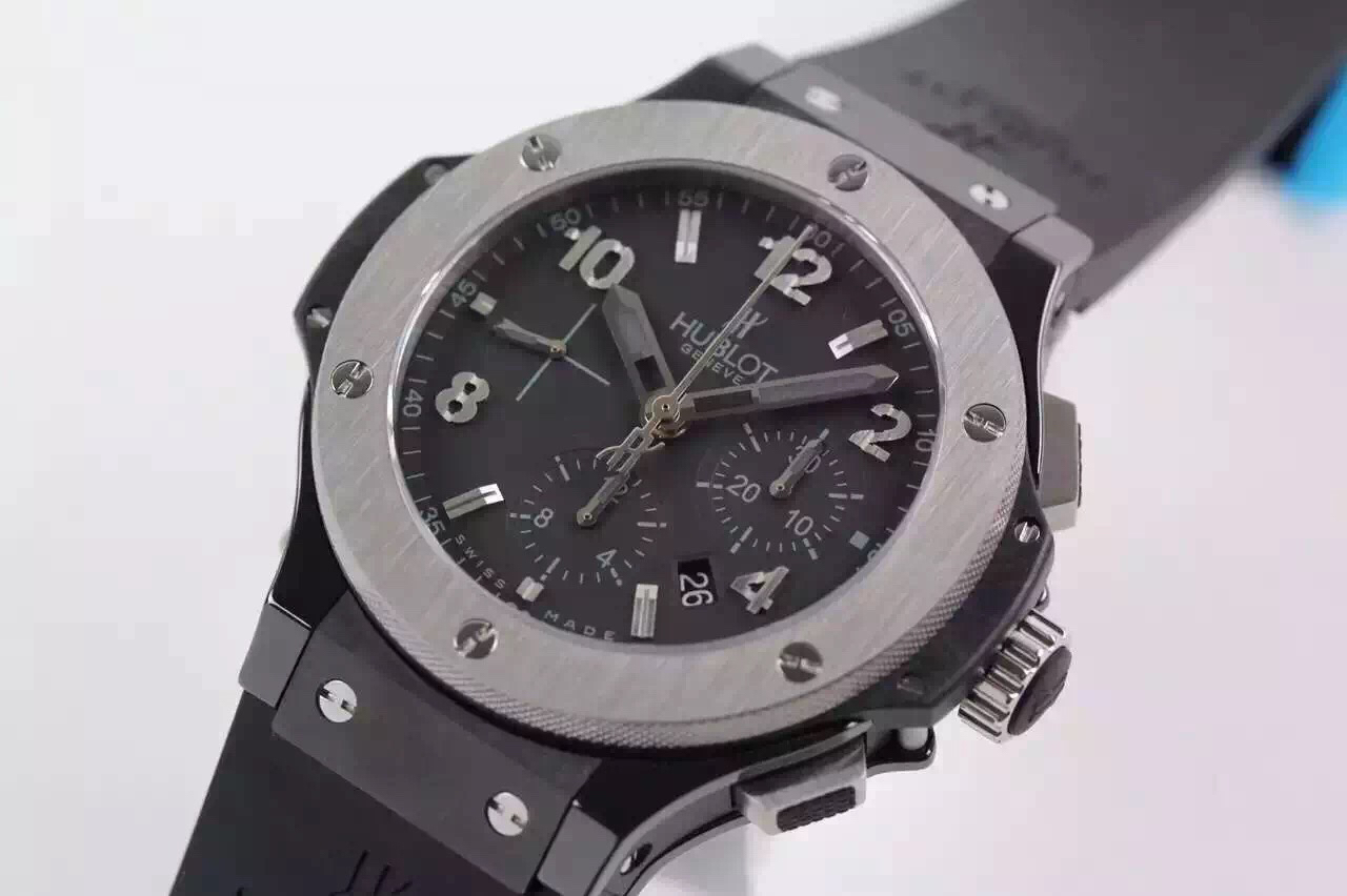 V6廠宇舶Hublot 大爆炸繫列Big Bang 腕錶301.CT.130.RX 復刻手錶￥3680-高仿錶