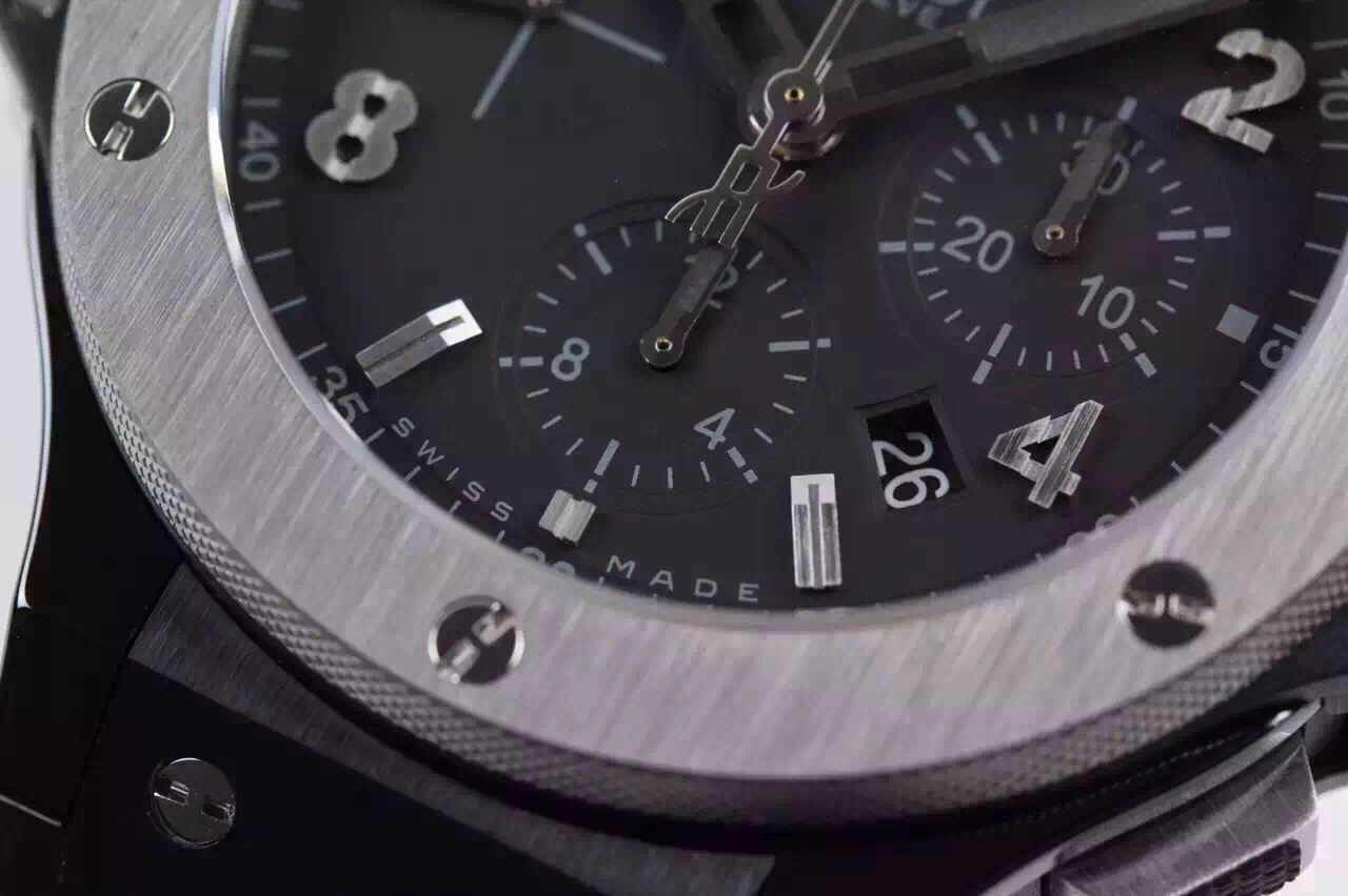 V6廠宇舶Hublot 大爆炸繫列Big Bang 腕錶301.CT.130.RX 復刻手錶￥3680-高仿錶